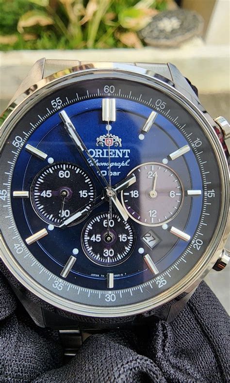 orient daytona|orient 42.8 sport watch.